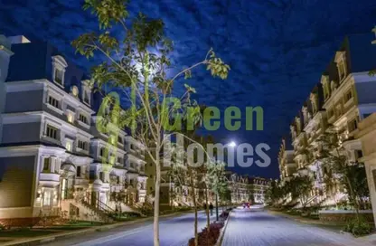 iVilla - 3 Bedrooms - 3 Bathrooms for sale in Mountain View Hyde Park - 5th Settlement Compounds - The 5th Settlement - New Cairo City - Cairo