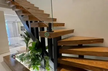 (بنتهاوس  (روف - 4 غرف نوم - 3 حمامات للايجار في ازاد - كمبوندات التجمع الخامس - التجمع الخامس - مدينة القاهرة الجديدة - القاهرة