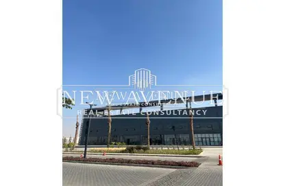 Office Space - Studio - 1 Bathroom for rent in Al Fardous City - Al Wahat Road - 6 October City - Giza