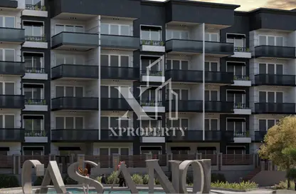 Apartment - Studio - 1 Bathroom for sale in Solana - New Zayed City - Sheikh Zayed City - Giza