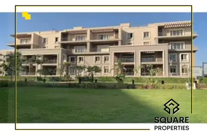 Apartment - 3 Bedrooms - 3 Bathrooms for sale in October Plaza - 6 October Compounds - 6 October City - Giza