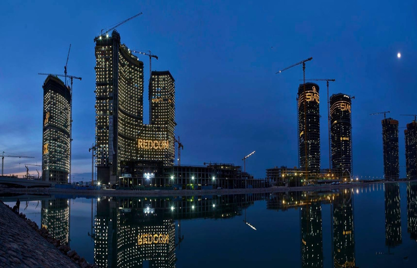 for sale prime apartment sea view alamein towers ref hh5tower propertyfinder.eg