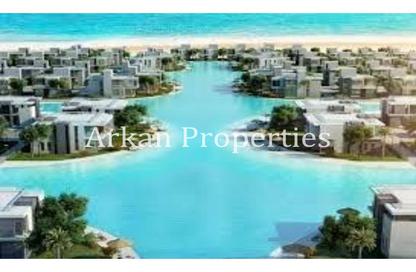 Townhouse - 3 Bedrooms - 3 Bathrooms for sale in Playa Resort - Sidi Abdel Rahman - North Coast