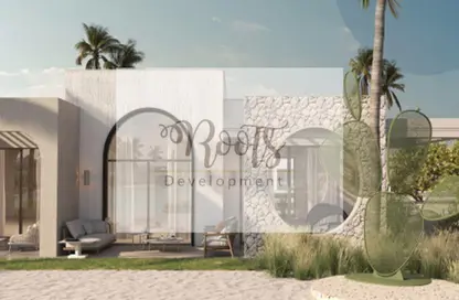 Villa - 3 Bedrooms - 3 Bathrooms for sale in The Med - Ras Al Hekma - North Coast