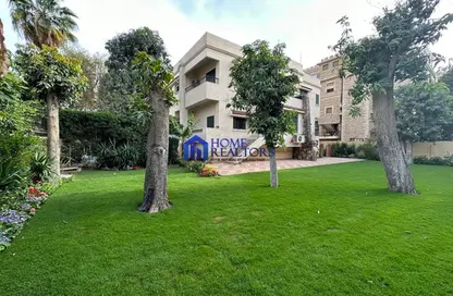 Villa - 6 Bedrooms - 6 Bathrooms for rent in Street 212 - Degla - Hay El Maadi - Cairo Villa - 6 Bedrooms - 6 Bathrooms for rent in Street 212 - Degla - Hay El Maadi - Cairo