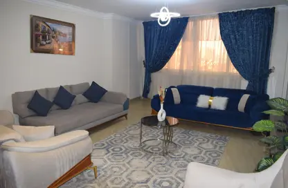 شقة - 3 غرف نوم - 3 حمامات للايجار في شارع متحف المنيل - المنيل - حي المنيل - القاهرة