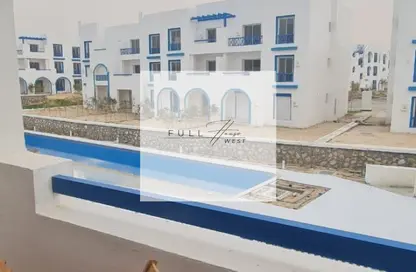 شاليه - 2 غرف نوم - 2 حمامات للايجار في سكالا ماونتن فيو راس الحكمة - منتجعات الساحل الشمالي - الساحل الشمالي