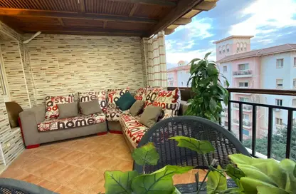 Apartment - 2 Bedrooms - 2 Bathrooms for rent in Dream Land St. - Dream Land - Al Wahat Road - 6 October City - Giza