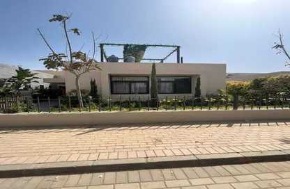 Twin House - 5 Bedrooms - 5 Bathrooms for sale in O West - 6 October Compounds - 6 October City - Giza