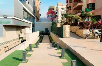 Office Space - Studio - 2 Bathrooms for sale in Heliopolis Square - Heliopolis Square - El Nozha - Cairo