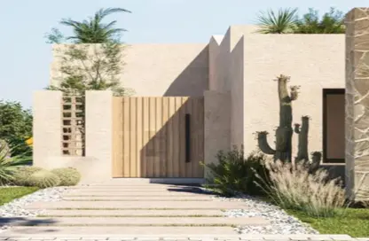 منزل مزدوج - 3 غرف نوم - 4 حمامات للبيع في مانجروفي ريزيدنس - الجونة - الغردقة - محافظة البحر الاحمر