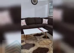 شقة - 2 غرف نوم - 2 حمامات للايجار في شارع زكى بدوى محمد - بولكلي - حي شرق - الاسكندرية