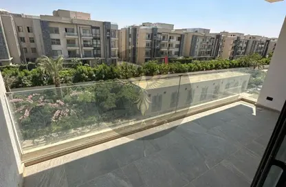 Apartment - 2 Bedrooms - 2 Bathrooms for rent in Lake View Residence - 5th Settlement Compounds - The 5th Settlement - New Cairo City - Cairo