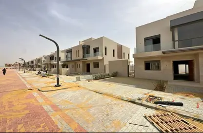 فيلا - 4 غرف نوم - 5 حمامات للبيع في الكارما جيتس - مدينة زايد الجديدة - الشيخ زايد - الجيزة