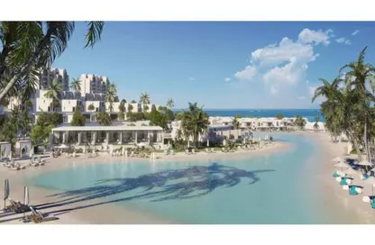 Chalet - 3 Bedrooms - 2 Bathrooms for sale in Salt - Ras Al Hekma - North Coast