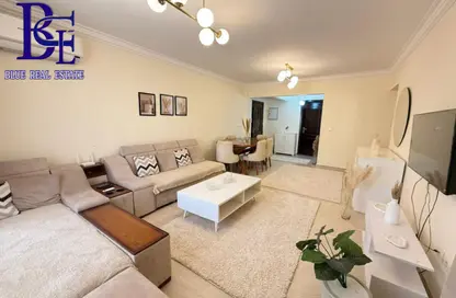 Apartment - 3 Bedrooms - 2 Bathrooms for rent in Janna 2 - Sheikh Zayed Compounds - Sheikh Zayed City - Giza