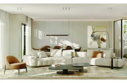 Apartment - 3 Bedrooms - 3 Bathrooms for sale in O West - 6 October Compounds - 6 October City - Giza