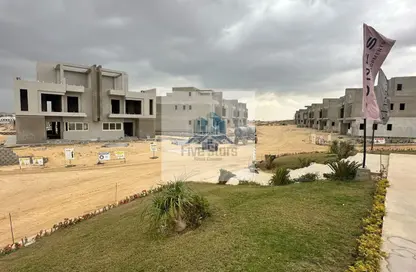 Twin House - 4 Bedrooms - 4 Bathrooms for sale in V Levels - Sheikh Zayed Compounds - Sheikh Zayed City - Giza