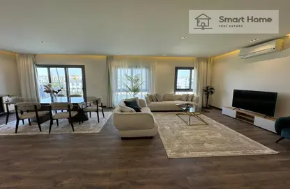 Apartment - 3 Bedrooms - 3 Bathrooms for rent in Eastown - 5th Settlement Compounds - The 5th Settlement - New Cairo City - Cairo
