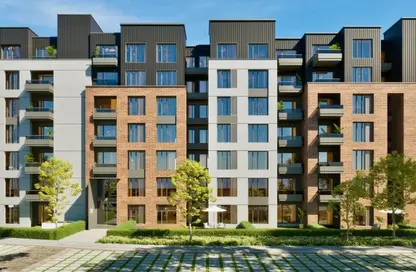 Duplex - 3 Bedrooms - 3 Bathrooms for sale in Garnet - North Investors Area - New Cairo City - Cairo Duplex - 3 Bedrooms - 3 Bathrooms for sale in Garnet - North Investors Area - New Cairo City - Cairo