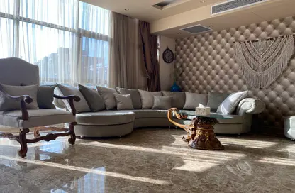 Apartment - 3 Bedrooms - 3 Bathrooms for sale in La Mirada Compound - 5th Settlement Compounds - The 5th Settlement - New Cairo City - Cairo