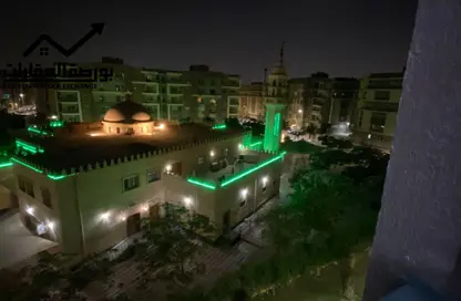 شقة - 3 غرف نوم - 3 حمامات للايجار في شمال الرحاب - مدينة القاهرة الجديدة - القاهرة