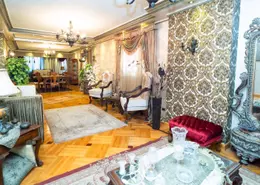 Apartment - 3 Bedrooms - 2 Bathrooms for sale in Ibrahim Helmy St. - Roushdy - Hay Sharq - Alexandria