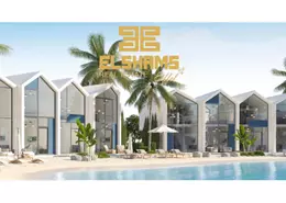 Duplex - 1 Bedroom - 2 Bathrooms for sale in D Bay - Qesm Marsa Matrouh - North Coast