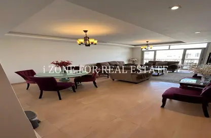 Apartment - 2 Bedrooms - 3 Bathrooms for rent in Cairo Festival City - North Investors Area - New Cairo City - Cairo