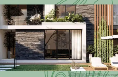 Villa - 4 Bedrooms - 4 Bathrooms for sale in IL Bosco - New Capital Compounds - New Capital City - Cairo