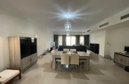 Townhouse - 3 Bedrooms - 3 Bathrooms for rent in Stone Park - 5th Settlement Compounds - The 5th Settlement - New Cairo City - Cairo