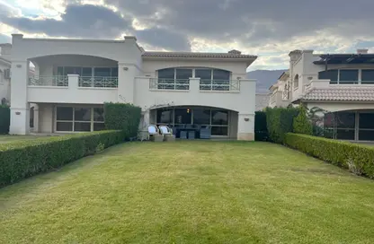 شاليه - 4 غرف نوم - 3 حمامات للبيع في لافيستا 6 - لافيستا - العين السخنة - السويس