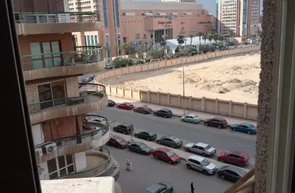 Apartment - 3 Bedrooms - 2 Bathrooms for rent in Omarat Al Saudeya St. - Masaken Al Mohandesin - Nasr City - Cairo Apartment - 3 Bedrooms - 2 Bathrooms for rent in Omarat Al Saudeya St. - Masaken Al Mohandesin - Nasr City - Cairo