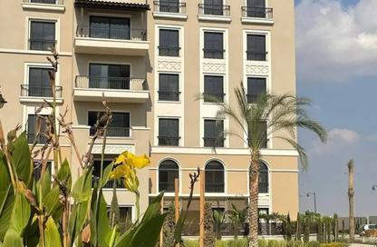 Apartment - 3 Bedrooms - 3 Bathrooms for sale in Village West - Sheikh Zayed Compounds - Sheikh Zayed City - Giza