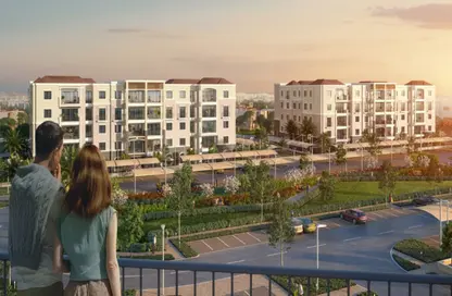 Apartment - 3 Bedrooms - 3 Bathrooms for sale in Mountain View Hyde Park - 5th Settlement Compounds - The 5th Settlement - New Cairo City - Cairo