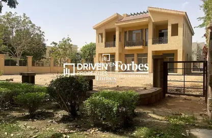 Villa - 5 Bedrooms - 7 Bathrooms for sale in Allegria - Sheikh Zayed Compounds - Sheikh Zayed City - Giza