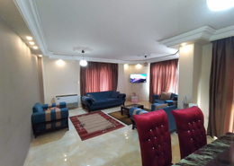 Furnished apartment for rent, first housing, in El Shams Compound, a great location