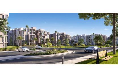 Apartment - 3 Bedrooms - 2 Bathrooms for sale in Eastown - 5th Settlement Compounds - The 5th Settlement - New Cairo City - Cairo