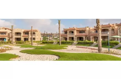 Chalet - 3 Bedrooms - 2 Bathrooms for sale in La Vista Bay - La Vista - Qesm Ad Dabaah - North Coast