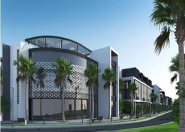 Office for rent in palm valley shiekh zayed city .
