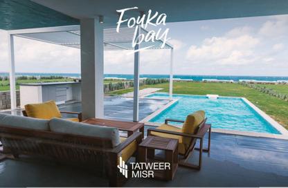 Chalet - 3 Bedrooms - 2 Bathrooms for sale in Fouka Bay - Qesm Marsa Matrouh - North Coast