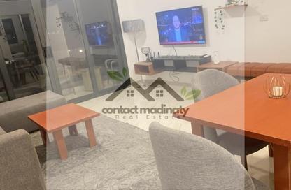 Apartment - 2 Bedrooms - 2 Bathrooms for rent in Madinaty - Cairo