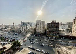 شقة رائعة تطل مباشرة على شارع البحر امام الجامعة