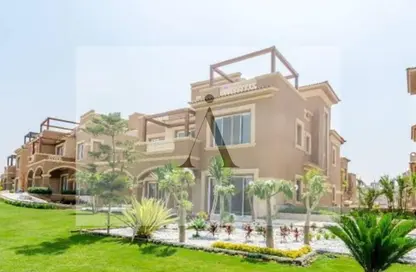 فيلا - 3 غرف نوم - 4 حمامات للبيع في لا نوفا فيستا - المستثمرين الشمالية - مدينة القاهرة الجديدة - القاهرة