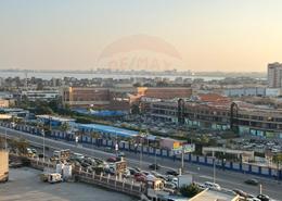شقة - 2 غرف نوم for للايجار in شارع النصر - سموحة - حي شرق - الاسكندرية