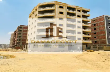 Apartment - 3 Bedrooms - 3 Bathrooms for sale in Neighborhood F - 9th District - 6 October City - Giza
