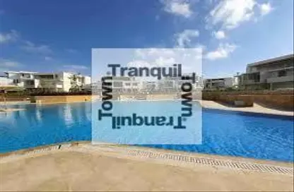 Chalet - 4 Bedrooms - 4 Bathrooms for sale in Seashell - Sidi Abdel Rahman - North Coast