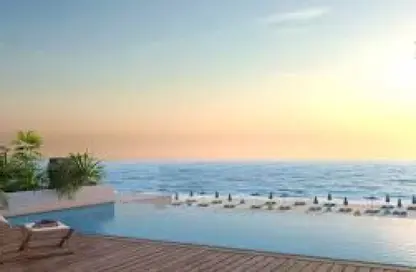 شاليه - 2 غرف نوم - 2 حمامات للبيع في سيشور - راس الحكمة - الساحل الشمالي