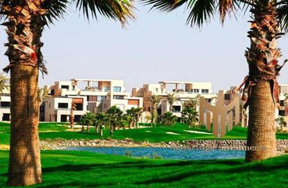 Chalet - 3 Bedrooms - 3 Bathrooms for sale in Hacienda Bay - Sidi Abdel Rahman - North Coast