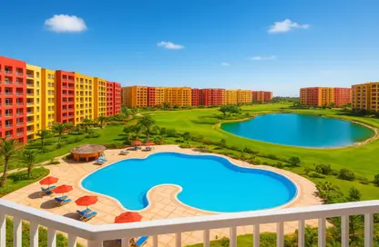 شاليه - 2 غرف نوم - 1 حمام للبيع في مدينة العلمين الجديدة - العلمين - الساحل الشمالي شاليه - 2 غرف نوم - 1 حمام للبيع في مدينة العلمين الجديدة - العلمين - الساحل الشمالي